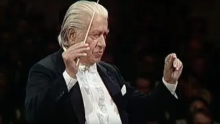 Brahms:  Symphony no. 4 in E minor op. 98  -  Sergiu Celibidache, direttore