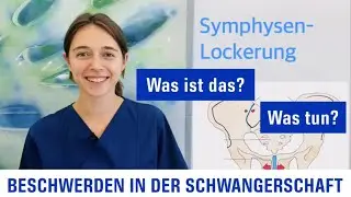 Schwangerschaft | Prenatal Yoga | Beschwerden in der Schwangerschaft | Symphysenlockerung