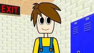 @HumanElias90-000 Barney & Big Bird (Animation)