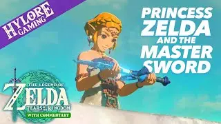 The Power of Recall and Zelda at the Temple of Time ~ Tears of the Kingdom Playthrough w/Commentary