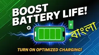 ✅Turn On Optimized Battery Charging | Increase Battery Health & Lifespan