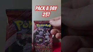 Destined Rivals! Pokemon pack a day, day 237 with Pok&eacute;Monster!