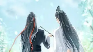 Lanzhan &Weiying 🦁🐰kannukulla nikkira tamil song edit