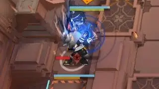 [명일방주][Arknights] IS2 4 Stars: Playwright boss fight