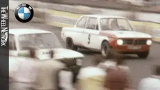 BMW 2002 ti at the 1969 European Touring Car Championship