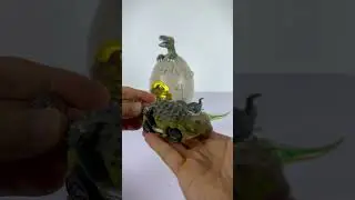 Asmr Dinosaurs Jurassic World Dinosaur Egg Popcorn Bucket 🦖 #dinosaur  #jurassicworld #asmr #shorts