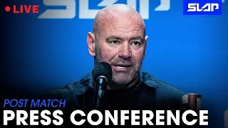 Power Slap 11: Post-Match Press Conference