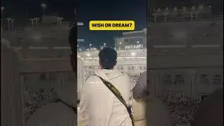 Wish or Dream?❤️ #viralvideo #love #muslim #trending