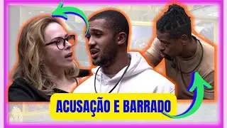 🏠 👁️ Comentando o #BBB26 #BBB #RedeBBB