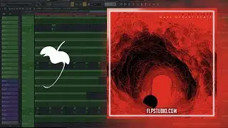 Monolink - In My Place (MAXI MERAKI Remix) (FL Studio Remake)