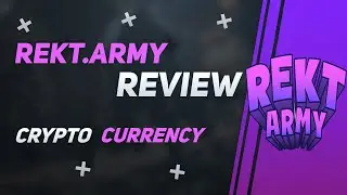 REKT.ARMY REVIEW I A limited edition NFT series on the Binance Smart Chain