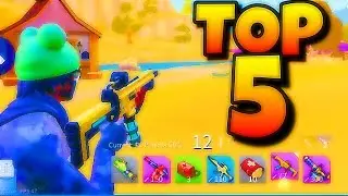 TOP 5 *BEST* WEAPON IN CREATIVE DESTRUCTION