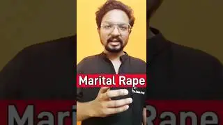 When will India criminalize marital rape? #MaritalRape ❌ #JusticeForWomen ⚖️ #WomensRights ✊