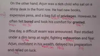 Kya aap bhi vocabulary ke liye pareshan hai, to yaha aaiye #english_story 
