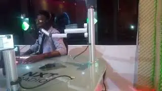 #Beckie256 on #NXTradio with #Jowkiz  #DJRoja and #slickstuart