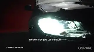 Die erste legale LED-Nachr&uuml;stlampe ist da: NIGHT BREAKER LED! Einbauvideo f&uuml;r den VW Polo