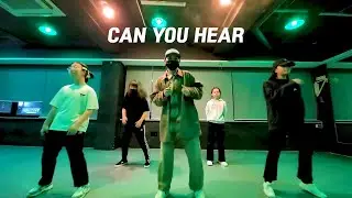 MIKE FLIPS - CAN YOU HEAR CHOREGRAPHY DANCE