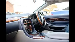 Interior Review - 1998 Aston Martin DB7