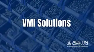Inventory Management Made Easy | Austin Hardware&reg; VMI Solutions