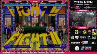 Youmacon 2018 - PGN Tournaments Day 2