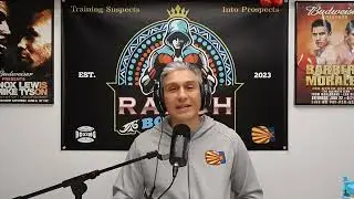 TRB Podcast Teofimo vs Shakur Ring 6