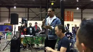 Taimak Shares His Memories of Julius Carry at The 1st Last Dragon Reunion Ever