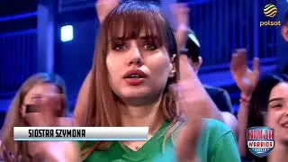 Ninja Warrior Polska 5 - Szymon Rapacz