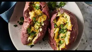 Baked Japanese Sweet Potatoes: A Simple Guide to Fluffy, Sweet Perfection