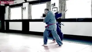 9 SD Katas F   - TANTO TECHNIQUES (SHORT SWORD)