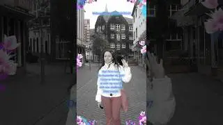 Hey my brilliant! Here I am...Evgenia Scher 15 Years in Germany. My start from scratch !
