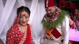 Tara & Ajit Wedding