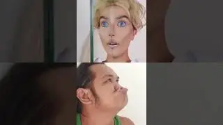 ПРИВЕТ, БАРБИ #fyp #funnyshorts #funnycomedy #funnyvideo #funnymoments #shorts #trend #funny #comedy