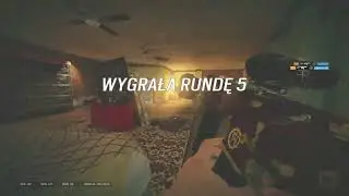 POV: Your Aim is Too Fast (Rainbow Six Siege)