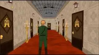 Scooby Doo chase scene ( Hetalia version ) MMD