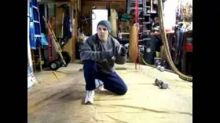 Full Ext  & Iron Cross Pushups