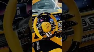 2025 BRABUS 900 - Mercedes-AMG GLE 63 S Coup&eacute;
