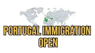 Portugal Immigration New Update.File Lock System Open Again