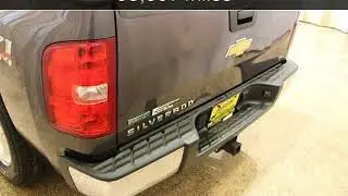 2010 Chevrolet Silverado 1500 LT Used Cars - Roscoe,Illinois - 2017-09-15