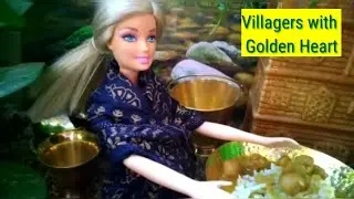 Villagers with Golden Heart/ Voiceover/ #Storytime