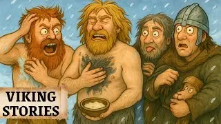 How Vikings Used Ice, Ash, and Animal Fat to Cheat Hypothermia and more