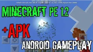 Minecraft PE Beta 1.2 Android GamePlay APK Download