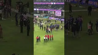 ICT Refuses to take Asia Cup Trophy from PCB Chairman