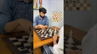 Гениальный ход ферзя приводит к превращению пешки в шахматном эндшпиле #chessshorts #shortsviral ...