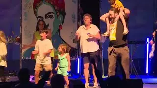 Turner Center invites ARTRAGEOUS to bring interactive performance art to Valdosta