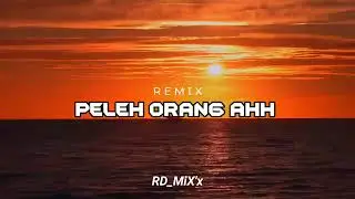 One scoot PELEH ORANG AHH remix 🎧💻💃