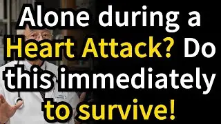 How to Survive a Heart Attack Alone After 60 7 Life Saving Tips Every Senior Must Know