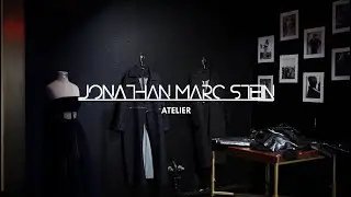 JONATHAN MARC STEIN Atelier | The DAN/IEL Trench Launch & Autumn/Winter 2023 Pre-Release | 4K