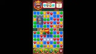 Royal Kingdom Level 627 - NO BOOSTERS GAMEPLAY 🏰 | SKILLGAMING ✔️