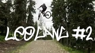 Bike Park Leogang #2 / Tag mit Nakidaii, Thanh, Philipp Gatterer und Jan Schlappen