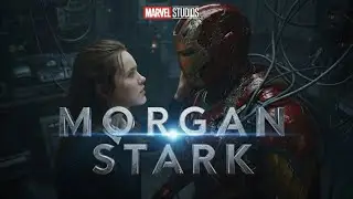 MORGAN STARK (2026) - A Marvel Story | FIRST TEASER | Katherine Langford, Robert Downey Jr